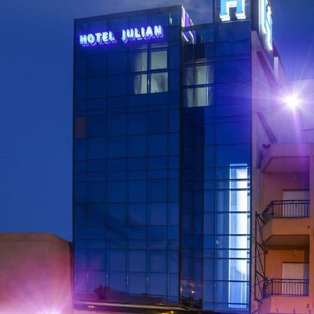 Hotel Julian Alhama de Murcia Exterior foto