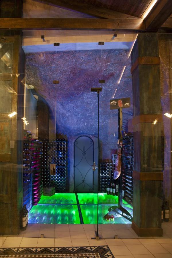 Hotel Julian Alhama de Murcia Exterior foto